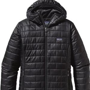 Patagonia Nano Puff Insulated Hoodie